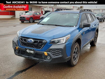Used 2024 Subaru Outback Wilderness