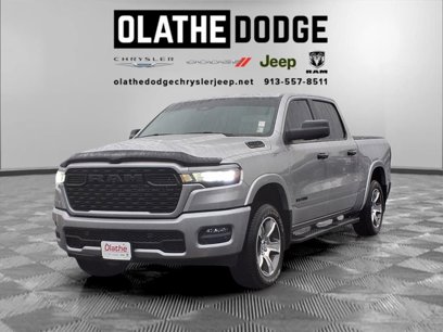 Used 2025 RAM 1500 Tradesman