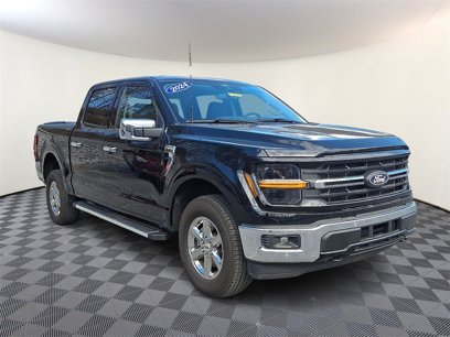 Used 2024 Ford F150 XLT w/ Equipment Group 302A MID
