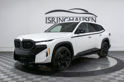 Used 2025 BMW XM