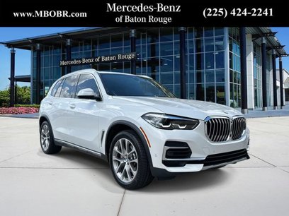 Used 2022 BMW X5 sDrive40i w/ Premium Package