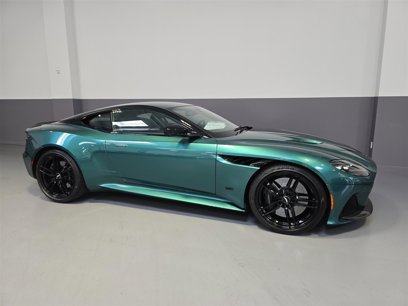 Used 2022 Aston Martin DBS Superleggera
