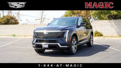 Used 2025 Cadillac Escalade IQ Luxury 1 w/ Smart Trailering package