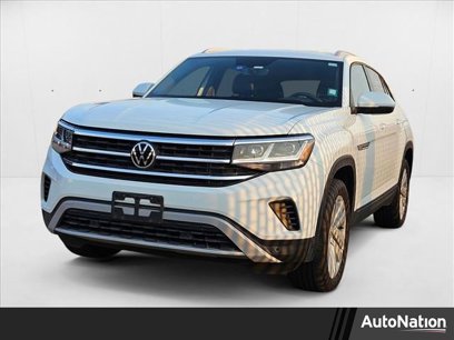 Used 2022 Volkswagen Atlas Cross Sport SE