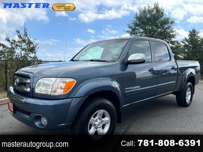 Used 2006 Toyota Tundra SR5