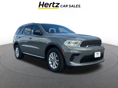 Used 2023 Dodge Durango SXT