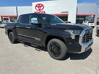 New 2025 Toyota Tundra 1794 Edition