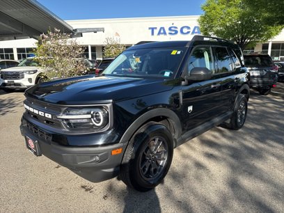Certified 2022 Ford Bronco Sport Big Bend w/ Convenience Package