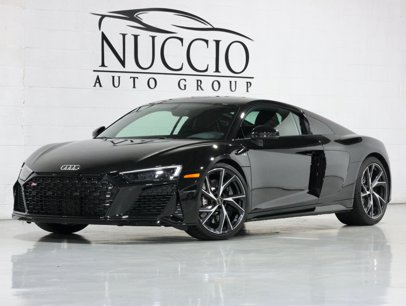 Used 2022 Audi R8 V10