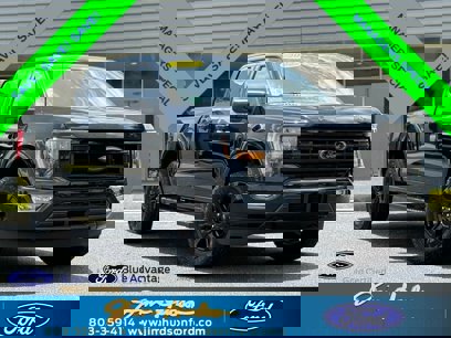 Certified 2022 Ford F150 XLT w/ Equipment Group 302A High