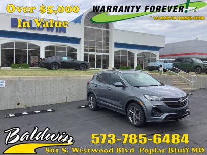 Used 2022 Buick Encore GX Preferred w/ Sport Touring Package