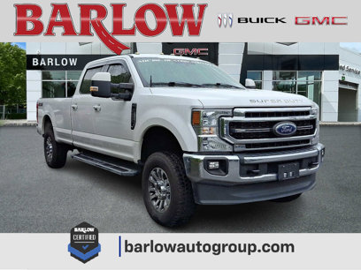 Used 2022 Ford F250 Lariat w/ Lariat Ultimate Package