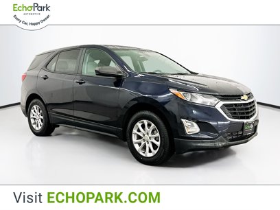 Used 2021 Chevrolet Equinox LS w/ LS Convenience Package