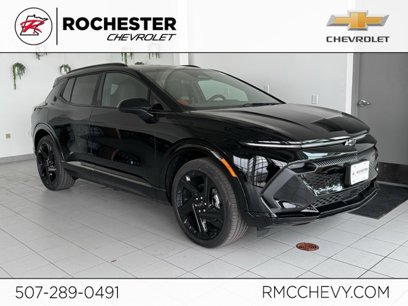 New 2025 Chevrolet Equinox EV RS