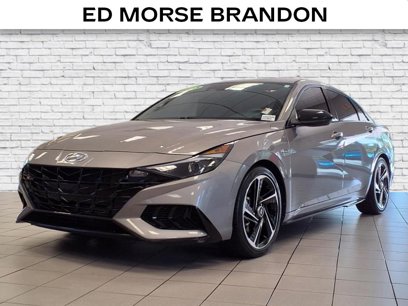 Used 2023 Hyundai Elantra N Line w/ Cargo Package