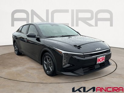 Certified 2025 Kia K4 LXS