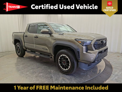 Used 2024 Toyota Tacoma TRD Off-Road