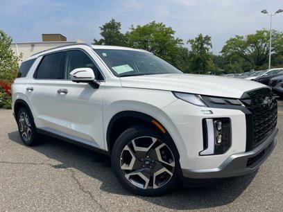 New 2025 Hyundai Palisade SEL