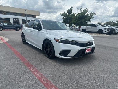 Used 2022 Honda Civic Sport