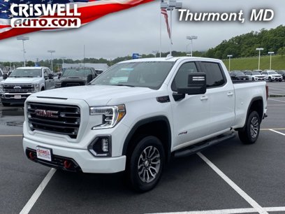 Used 2021 GMC Sierra 1500 AT4