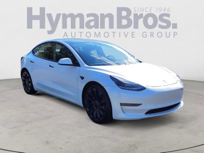 Used 2021 Tesla Model 3 Performance