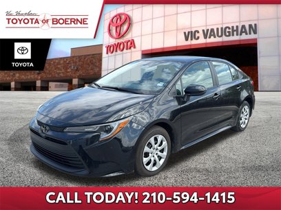 Used 2024 Toyota Corolla LE