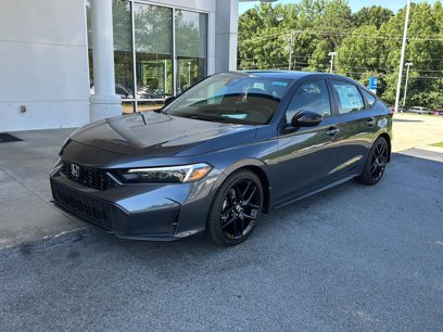 New 2025 Honda Civic Sport