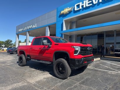New 2025 Chevrolet Silverado 2500 LT w/ Trail Boss Package