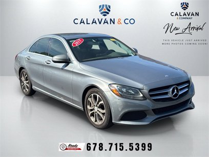 Used 2015 Mercedes-Benz C 300 Sedan