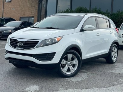 Used 2012 Kia Sportage LX w/ Convenience Pkg