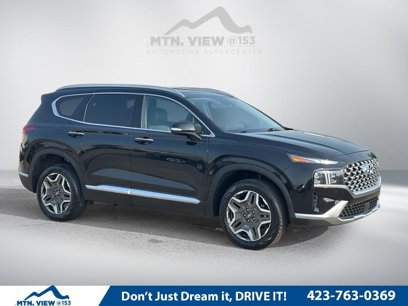 Used 2023 Hyundai Santa Fe Limited