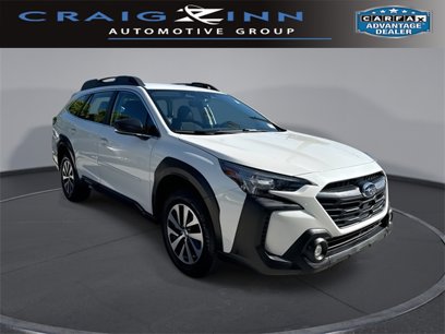 Certified 2024 Subaru Outback 2.5i