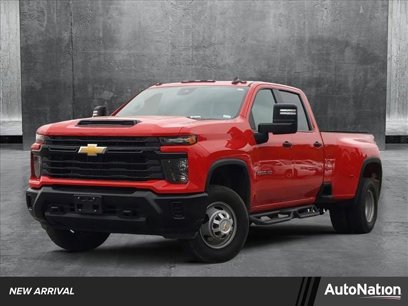 Certified 2024 Chevrolet Silverado 3500 W/T w/ WT Convenience Package