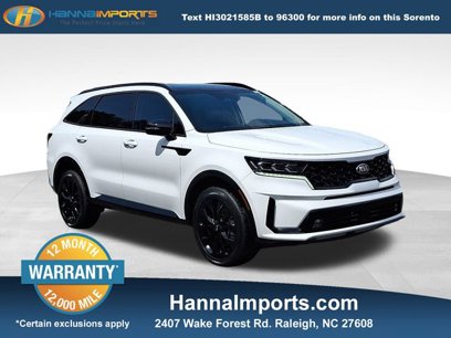 Used 2021 Kia Sorento SX