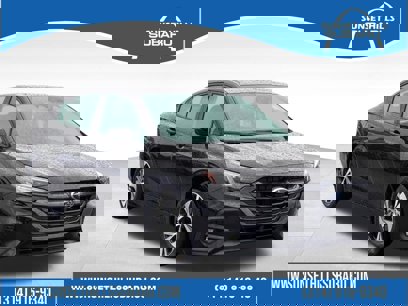 New 2025 Subaru Legacy Premium