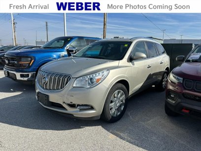 Used 2016 Buick Enclave Premium w/ Trailering Package