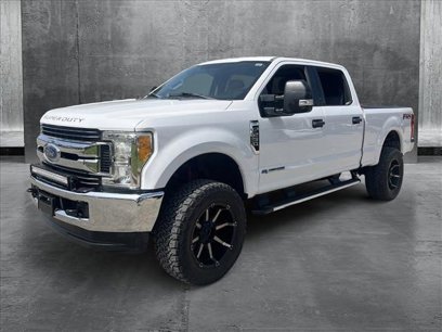 Used 2017 Ford F250 XLT w/ FX4 Off-Road Package