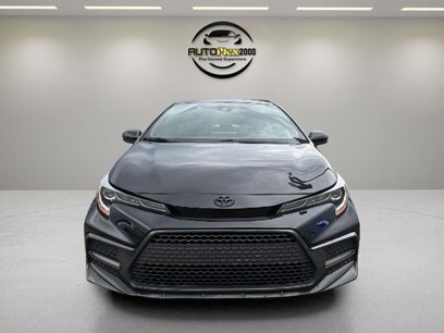 Used 2022 Toyota Corolla SE