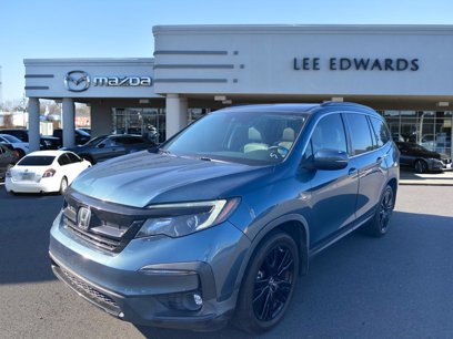 Used 2021 Honda Pilot Special Edition