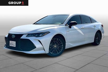 Used 2021 Toyota Avalon XSE