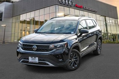 Used 2023 Volkswagen Taos S w/ Driver Assistance Package
