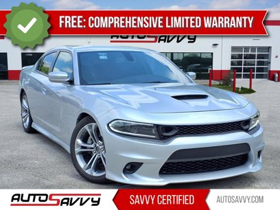 Used 2022 Dodge Charger R/T