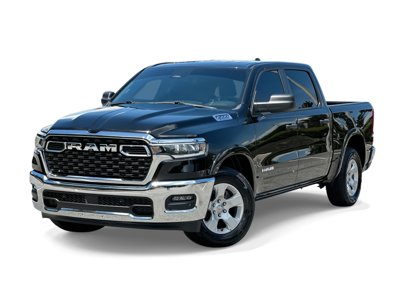 Used 2025 RAM 1500 Big Horn