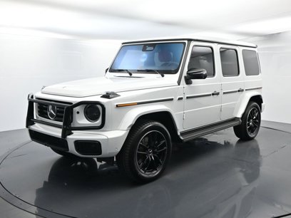 Used 2025 Mercedes-Benz G 550