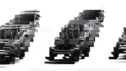 New 2026 GMC Yukon XL Denali w/ Sun & Power Step Package