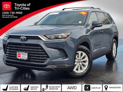 Used 2024 Toyota Grand Highlander XLE