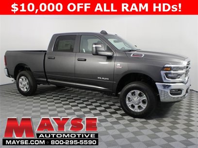 New 2025 RAM 3500 Big Horn