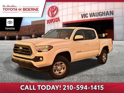 Certified 2023 Toyota Tacoma SR5