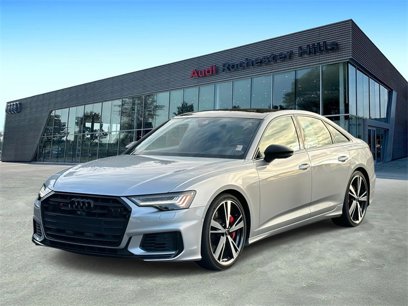 Used 2022 Audi S6 Prestige w/ Prestige Package