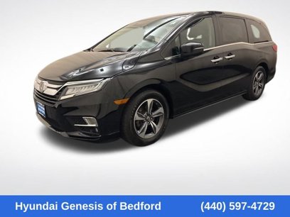 Used 2018 Honda Odyssey Touring